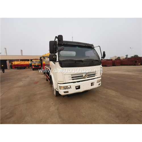 Dongfeng small road clean water truck